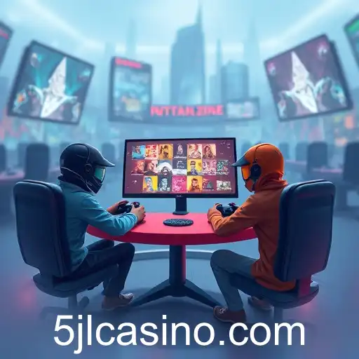 Evolution of Online Gaming in 2025